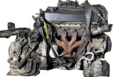 Motor LXT Chevrolet Nubira 1.8 i 16V (122 cv) Automatico