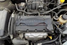 Motor LXT, L44(96CUL4) Chevrolet Nubira Station Wagon 1.6 i 16V (109 cv)