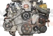 Motor LY7 Cadillac CTS I 3.6i V6 24V (258 cv) 2006