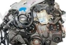 Motor LY7 Cadillac SRX 4.6 i V8 32V RWD (324 cv) 2005