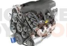 Motor LZ9 Chevrolet Impala 3.9 i V6 (245 cv)