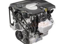 Motor LZ9 Chevrolet Malibu VI (E) 3.9 i V6 SS (243 cv)
