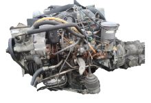 Motor m 102.939 Mercedes Benz 300 (W123) 300 D (80 cv)