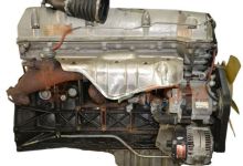 Motor M 104.942 Mercedes Benz Clase E (W210) E 280 (210.053) (193 cv)