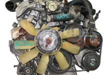 Motor M 104.942 Mercedes Benz Clase E (W210) E 280 (210.053) (193 cv)