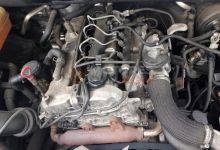 Motor M 104.992 Ssangyong Musso I (FJ) 3.2 i 24V (220 cv)