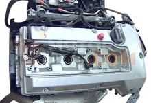 Motor M 111.941 Mercedes Benz Clase C (W202) C 200 (202.020) (136 cv)