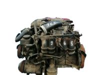 Motor 111944 Mercedes Benz Clase C (W203) C 200 CDI (203.004) (116 cv)