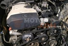 Motor M 111.944 Mercedes Benz Clase C (W203) C 200 Kompresor (203.042) (163 cv)