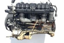 Motor M 111.970 Ssangyong Musso I (FJ) 2.3 i 16V (140 cv)