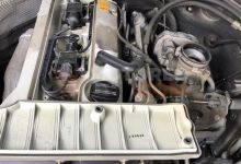 Motor M 111.974 Mercedes Benz Clase C (W202) C 230 (202.023) (150 cv)