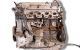 Motor M 111.984 Mercedes Benz Sprinter 3-t Caja/Chasis (903) 314 (143 cv)