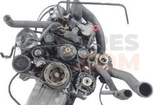 Motor M 111.984 Mercedes Benz Sprinter 3-t Furgón (903) 314 4X4 (143 cv)