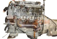 Motor M 112 E 26 Mercedes Benz Clase E T-mod. (S210) E 240 T (170 cv)