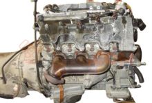 Motor M 112 E 28 Mercedes Benz Clase E (W210) E 280 (204 cv) Automatico