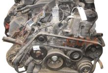 Motor M 112.911 Mercedes Benz Clase E (W210) E 240 (170 cv)