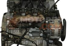 Motor M 112.911 Mercedes Benz Clase E (W210) E 240 (170 cv)