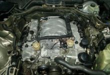 Motor M 112.946 Mercedes Benz Clase C Sport Coupe (CL203) C 320 (218 cv)