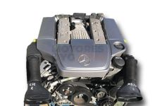 Motor M 112.961 Mercedes Benz Clase C Sport Coupe (CL203) AMG C 32 (354 cv)