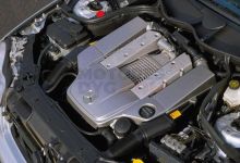 Motor M 112.961 Mercedes Benz Clase C T-mod (S203) AMG C 32 (354 cv)