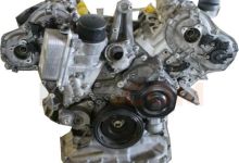 Motor M 112.961 Mercedes Benz Clase C (W203) C 350 4-matic (203.087) (272 cv)