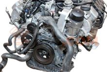 Motor M 113 E 43 Mercedes Benz Clase C T-mod (S202) AMG C 43 (306 cv)