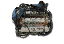 Motor M 113.962 Mercedes Benz Clase G cabriolet (W463) G 500 (296 cv)