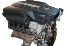 Motor M 113.969 Mercedes Benz Clase E (W211) E 500 4 Matic (306 cv)
