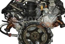Motor M 113.986 Mercedes Benz Clase S Long (W220) AMG S 55 (360 cv)