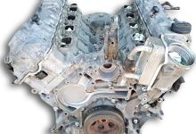 Motor M 113.991 Mercedes Benz CL (C215) AMG CL 55 (500 cv)