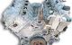 Motor M 113.991 Mercedes Benz CL (C215) AMG CL 55 (500 cv)