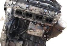 Motor M 113.994 Mercedes Benz CLK (A 209 Versión 2005) CLK 320 CDI (224 cv)