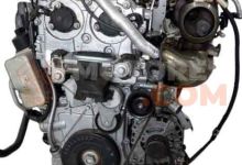 Motor M 133.980 Mercedes Benz CLA Coupe (C117) AMG CLA 45 (360 cv) 4MATIC