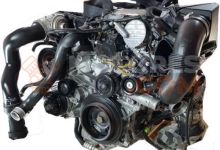 Motor M 139.58 Mercedes Benz CLASE C (W206) AMG C 43 4-matic+ (206.087) (408 cv)