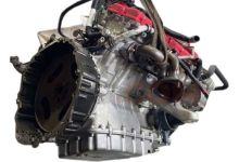 Motor M 145 B Maserati GranCabrio Sport 4.7 V8 (460 cv) Automatico 2012