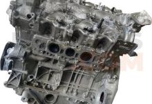 Motor M 156.984 Mercedes Benz CL (C216) CL 500 (388 cv)