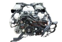 Motor M 156.985 Mercedes Benz Clase C (W204) AMG C 63 (457 cv) Speedshift