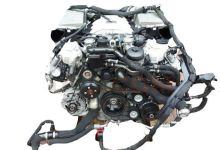 Motor M 156.985 Mercedes Benz Clase C (W204) AMG C 63 (457 cv) Speedshift