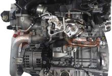 Motor M 157.980 Mercedes Benz Clase E (W212 Versión 2013) E 220 CDI (170 cv)