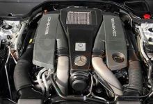 Motor M 157.983 Mercedes Benz SL (R231) AMG SL 63 (537 cv) SPEEDSHIFT