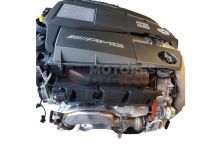 Motor m 157.983 Mercedes Benz SL (R231) AMG SL 63 (585 cv) MCT