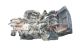 Motor M 166.960 Mercedes Benz Clase A (W168) A 160 (168.033) (102 cv)
