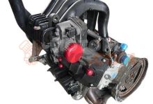 Motor M 166.990 Mercedes Benz Clase A (W168) A 190 (125 cv)