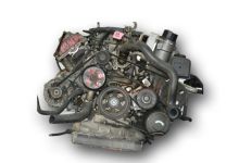 Motor M 166.995 Mercedes Benz Clase A (W168) A 210 Evolution (140 cv)