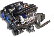 Motor M 177.980 Mercedes Benz Clase C T-mod (S205) AMG C 63 S (510 cv)