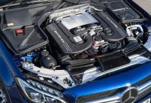 Motor M 177.980 Mercedes Benz Clase C T-mod (S205) AMG C 63 S (510 cv)