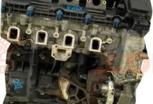 Motor M 254.920 Mercedes Benz CLASE C (W206) C 300 4-matic (206.047) (258 cv)