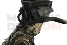 Motor M 266.920 Mercedes Benz Clase A (W169) A 200 (136 cv) Autotronic
