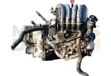 Motor M 266.940 Mercedes Benz Clase B (W245) B 170 (116 cv)