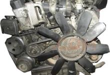 Motor M 266.960 Mercedes Benz Clase A (W169) A 170 (115 cv) Autotronic